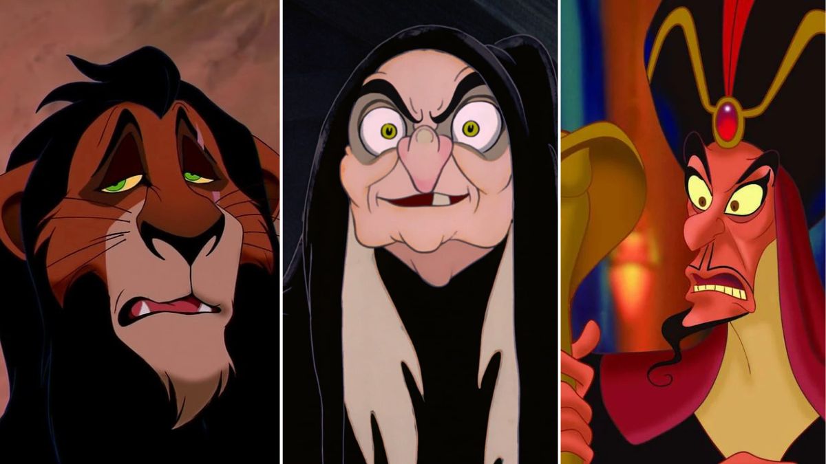 Quiz : t&rsquo;as grandi devant des Disney si tu retrouves ces 5 méchants en 3 indices