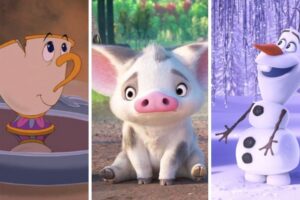 Quiz : t&rsquo;as grandi devant des Disney si tu arrives à nommer ces 30 compagnons