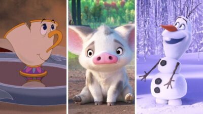 Quiz : t'as grandi devant des Disney si tu arrives à nommer ces 30 compagnons