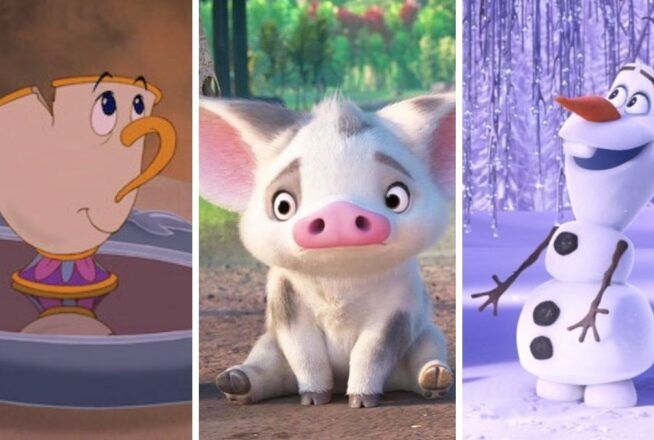 Quiz : t&rsquo;as grandi devant des Disney si tu arrives à nommer ces 30 compagnons