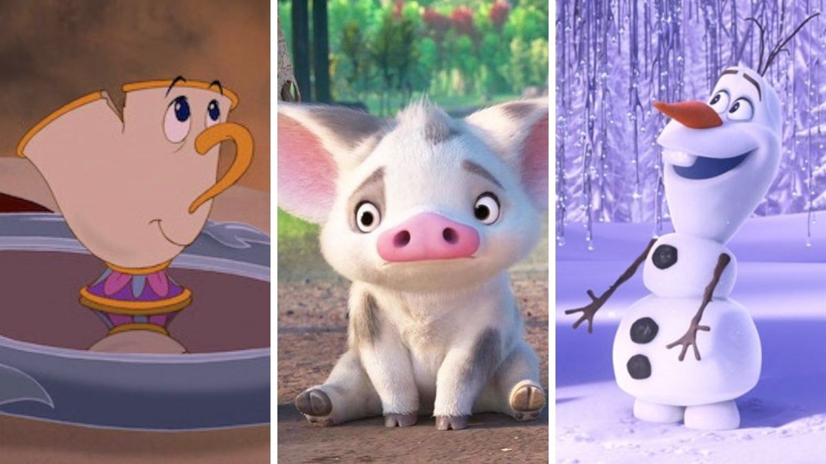 Quiz : t&rsquo;as grandi devant des Disney si tu arrives à nommer ces 30 compagnons