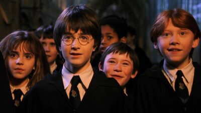 Quiz : t'es banni de Poudlard si t'arrives pas à nommer ces 20 personnages de Harry Potter à l'école des sorciers