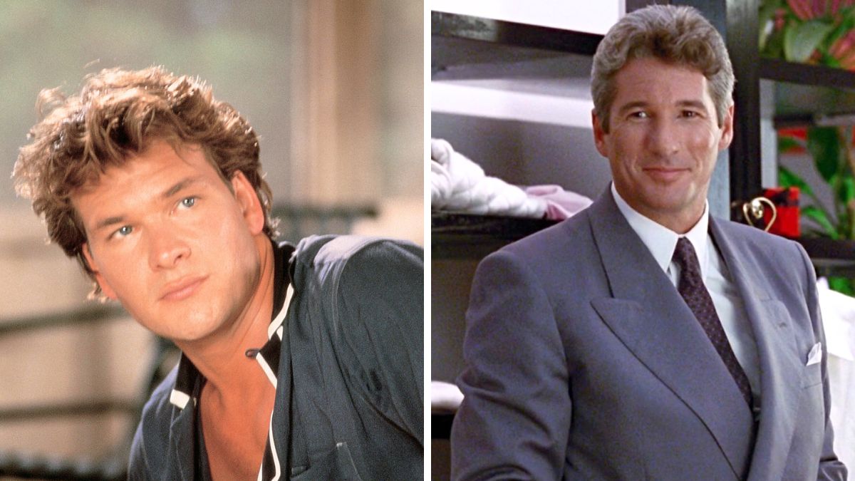 Quiz : réponds (sans mentir) à ces 5 questions, on devinera si tu épouses Johnny de Dirty Dancing ou Edward de Pretty Woman