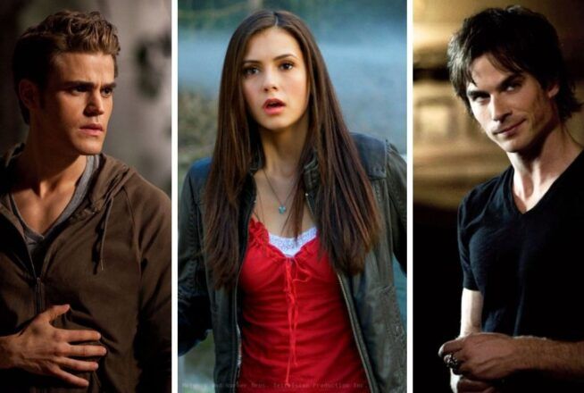 Quiz : t&rsquo;as raté ton adolescence si tu n&rsquo;arrives pas à nommer ces 15 personnages de The Vampire Diaries