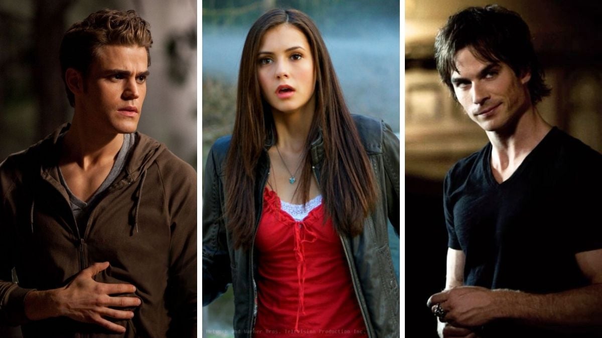 Quiz : t&rsquo;as raté ton adolescence si tu n&rsquo;arrives pas à nommer ces 15 personnages de The Vampire Diaries