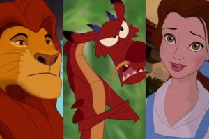 Quiz : personne n&rsquo;a jamais réussi à nommer ces 20 personnages de Disney des années 90