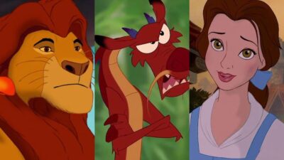 Quiz : personne n'a jamais réussi à nommer ces 20 personnages de Disney des années 90