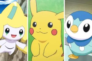 Quiz : élimine les 5 Pokémon que tu aimes le moins et on devinera ton âge