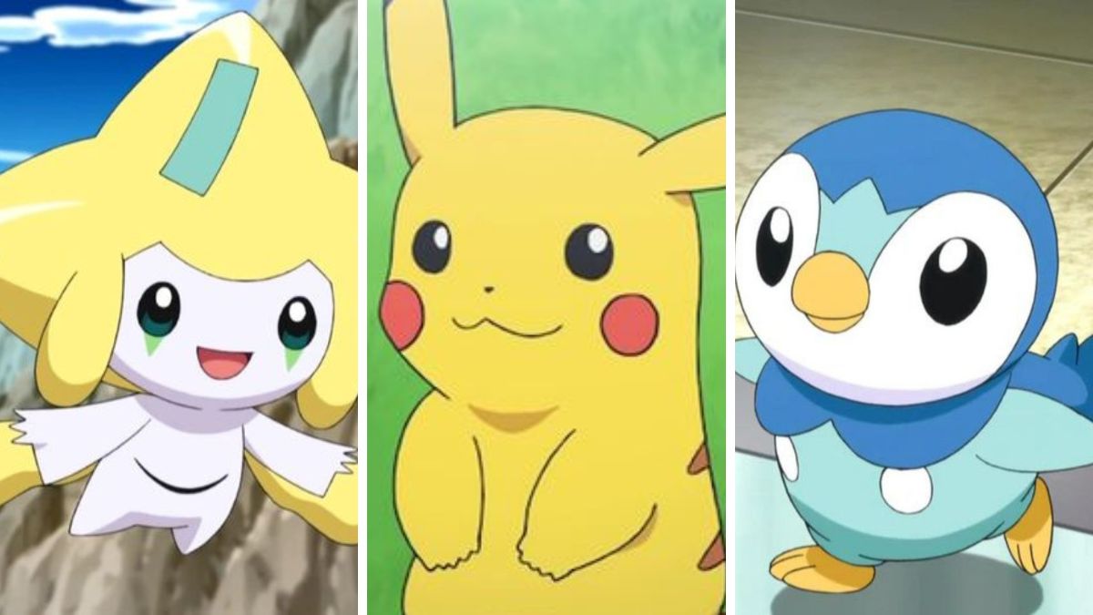 Quiz : élimine les 5 Pokémon que tu aimes le moins et on devinera ton âge