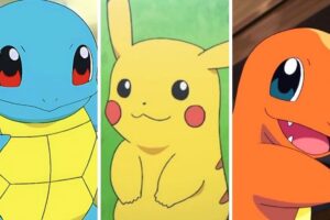 Quiz : élimine 15 Pokémon, on devinera ton âge