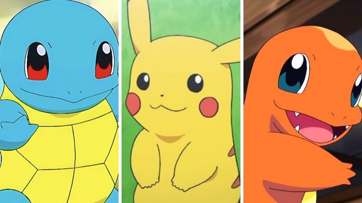 Quiz : élimine 15 Pokémon, on devinera ton âge