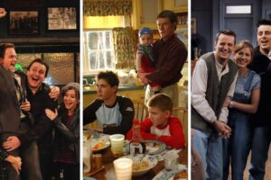 Quiz : cette réplique vient-elle de Friends, How I Met Your Mother ou Malcolm ?