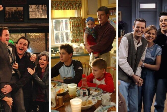 Quiz : cette réplique vient-elle de Friends, How I Met Your Mother ou Malcolm ?