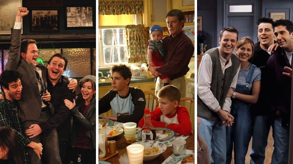 Quiz : cette réplique vient-elle de Friends, How I Met Your Mother ou Malcolm ?