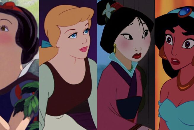 Quiz : réponds (sans mentir) à ces 7 questions, on devinera la princesse Disney que tu détestes