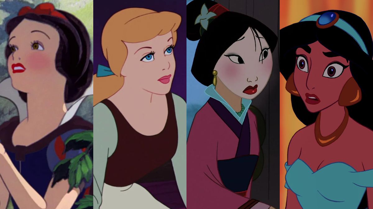 Quiz : réponds (sans mentir) à ces 7 questions, on devinera la princesse Disney que tu détestes