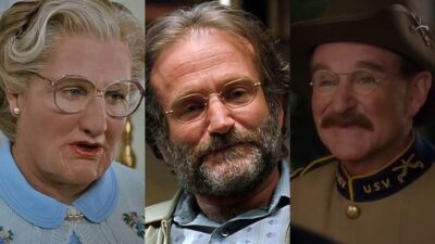 Quiz : Robin Williams est l'acteur de ton enfance si tu reconnais ces 7 films en une image