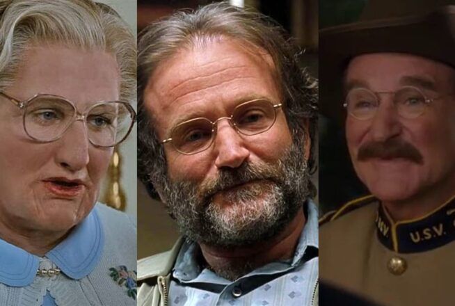 Quiz : Robin Williams est l&rsquo;acteur de ton enfance si tu reconnais ces 7 films en une image