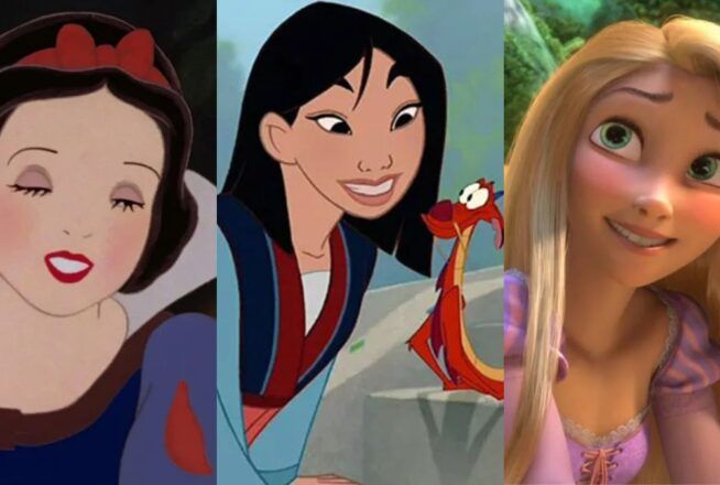 Quiz : t&rsquo;as eu une enfance malheureuse si tu n&rsquo;as pas 10/10 à ce quiz sur les princesses Disney