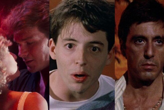 Quiz : t’as une excellente mémoire si tu reconnais ces 7 films culte des années 80 en une image