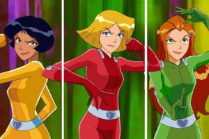 Quiz : élimine 7 personnages de dessins animés, on te dira quelle Totally Spies tu es