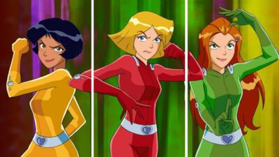 Quiz : élimine 7 personnages de dessins animés, on te dira quelle Totally Spies tu es