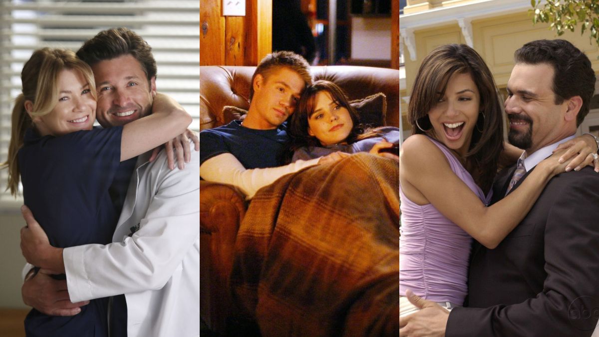 Quiz : t’es un boomer si tu ne reconnais pas ces 10 couples de séries des années 2000