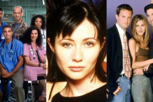 Quiz : t’es un enfant des années 90 si tu reconnais ces 15 séries en une image de générique