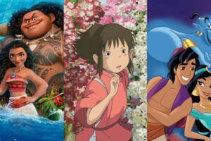 Quiz : sauras-tu nommer ces 5 films d’animation des années 80 à aujourd’hui ?