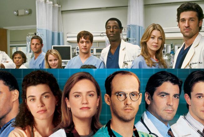 Quiz : t’es l’expert ultime des séries médicales si tu retrouves si ces 5 personnages viennent de Grey’s Anatomy ou Urgences