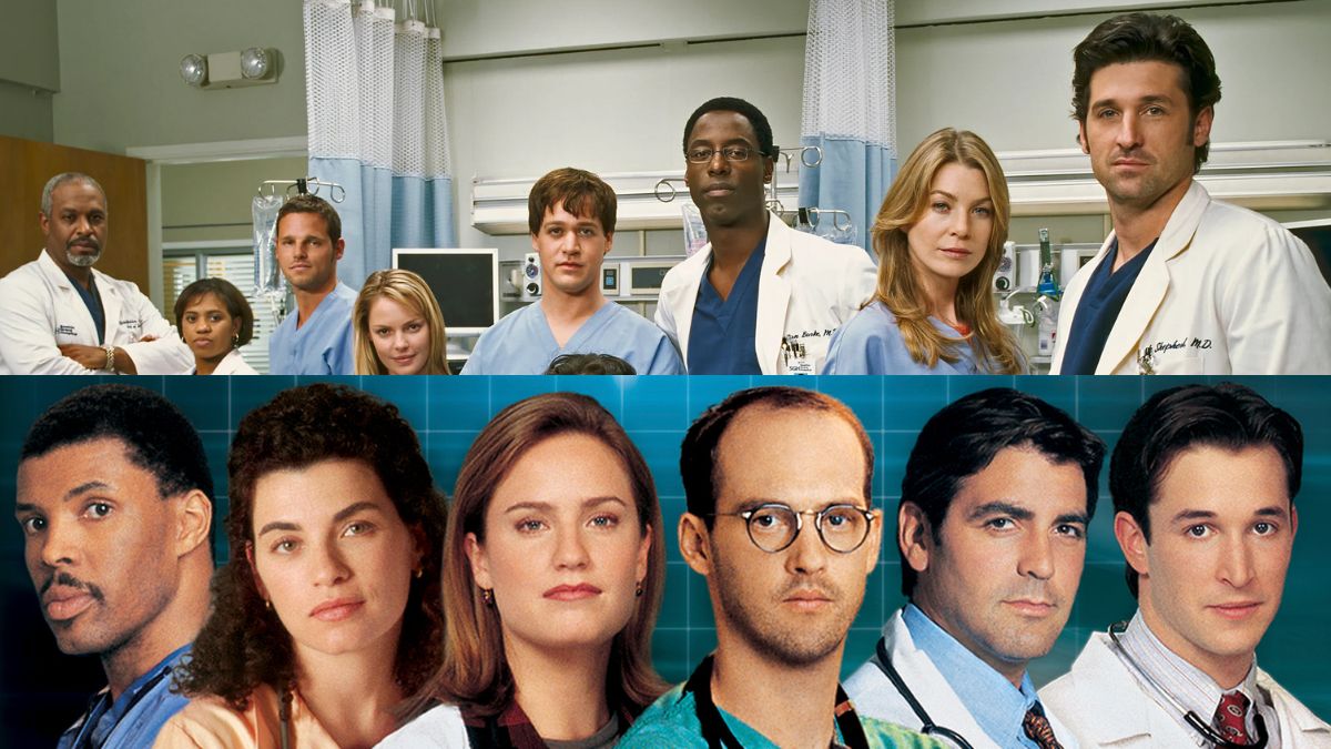 Quiz : t’es l’expert ultime des séries médicales si tu retrouves si ces 5 personnages viennent de Grey’s Anatomy ou Urgences