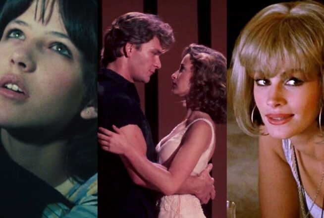 Quiz : ces 7 images viennent-elles de Dirty Dancing, La Boum ou Pretty Woman ?