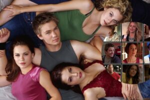 Quiz : t’as raté ton adolescence si tu ne relies pas ces 5 couples des Frères Scott