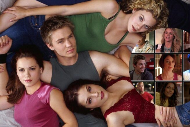 Quiz : t’as raté ton adolescence si tu ne relies pas ces 5 couples des Frères Scott