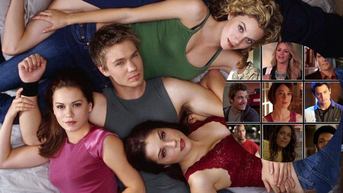 Quiz : t’as raté ton adolescence si tu ne relies pas ces 5 couples des Frères Scott