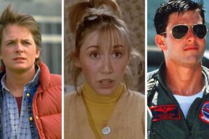 Quiz : tu n&rsquo;as pas grandi dans les années 80 si tu n&rsquo;as pas vu la moitié de ces 30 films