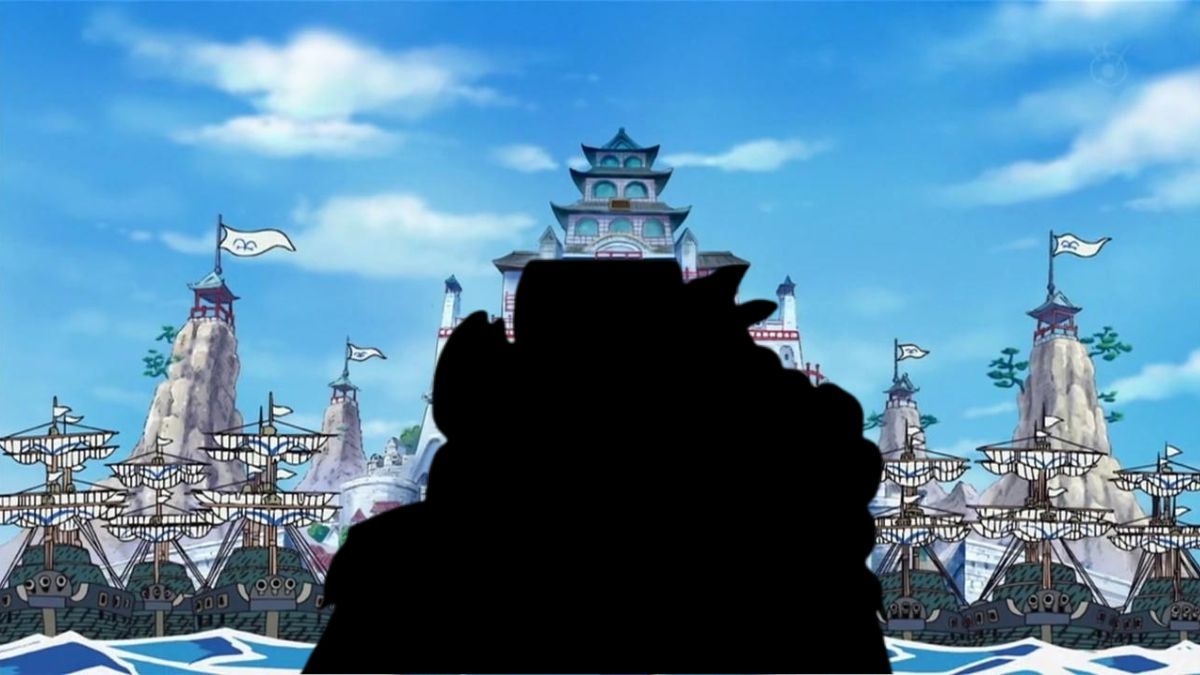 ONE PIECE© 1999 Toei Animation Co., Ltd. © Eiichiro Oda/Shueisha