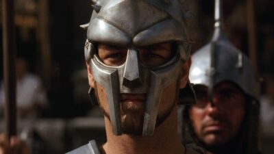 Gladiator est ton film culte si tu as 5/5 à ce quiz