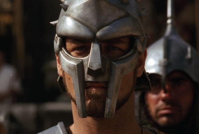 Gladiator est ton film culte si tu as 5/5 à ce quiz