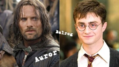 Quiz : ce mot étrange vient-il du Seigneur des Anneaux ou de Harry Potter ?