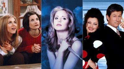 Quiz : t’as aucune mémoire si tu ne reconnais pas ces 15 séries des années 90 en une image