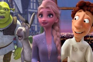 Quiz : impossible de nommer ces 10 films d&rsquo;animation grâce à un personnage