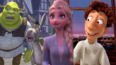 Quiz : impossible de nommer ces 10 films d'animation grâce à un personnage