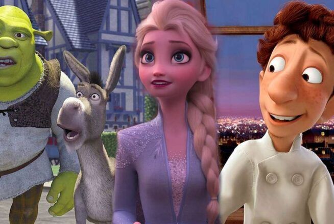 Quiz : impossible de nommer ces 10 films d&rsquo;animation grâce à un personnage