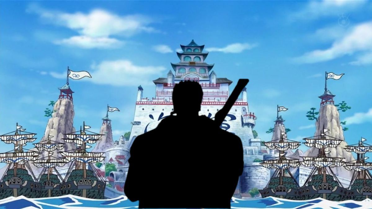 ONE PIECE© 1999 Toei Animation Co., Ltd. © Eiichiro Oda/Shueisha