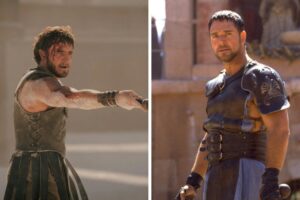 Sondage : tu préfères Gladiator I ou Gladiator II ?