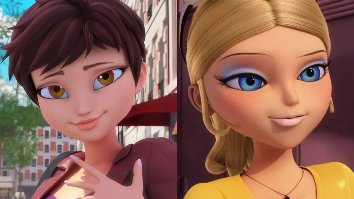 Sondage Miraculous : qui détestes-tu le plus entre Cerise Bianca et Chloé Bourgeois ?