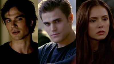 Sondage The Vampire Diaries : joue à kiss, marry or kill avec Damon, Stefan et Elena