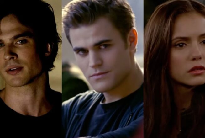 Sondage The Vampire Diaries : joue à kiss, marry or kill avec Damon, Stefan et Elena