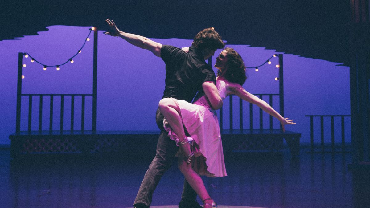 Fan de Dirty Dancing ? Vous allez adorer ce nouveau spectacle présenté à Paris